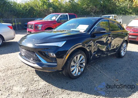 2024 Buick Envista Avenir Fwd из США, поврежденный, VIN KL47LCE2XRB077844